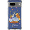 Disney Lady & The Tramp Bella Notte Google Pixel 7a Clear Case